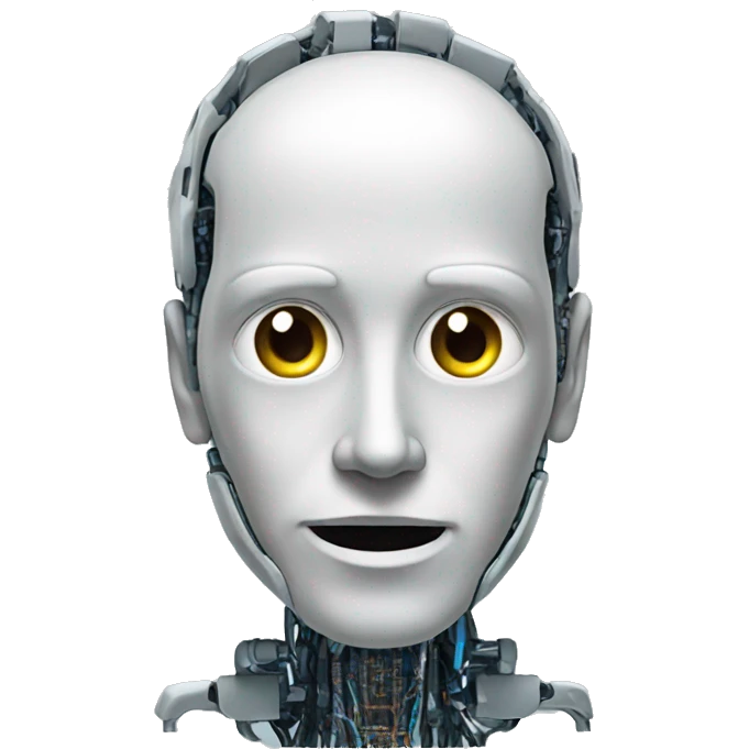 artificial intelligence for a project  emoji