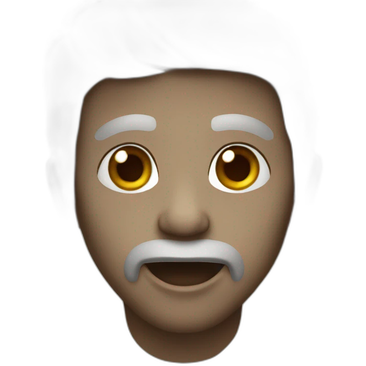 Singe emoji