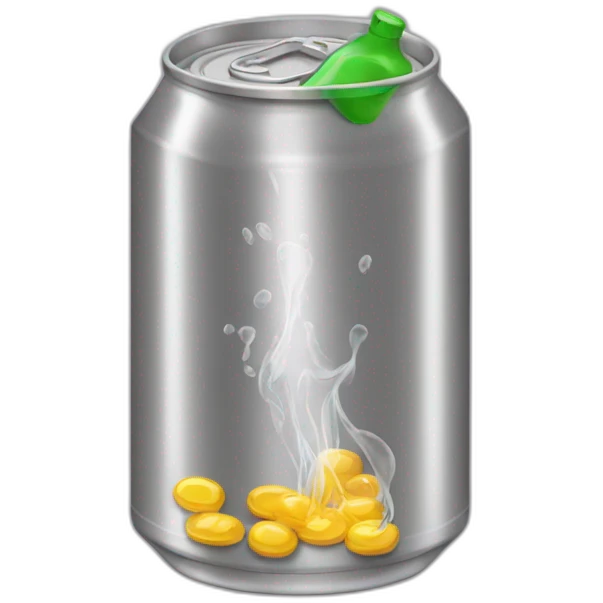 can you please make me chemistry logotype emoji