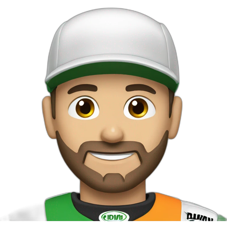Maxime Biaggi emoji