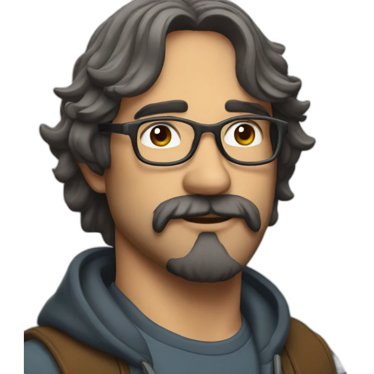 Maron emoji
