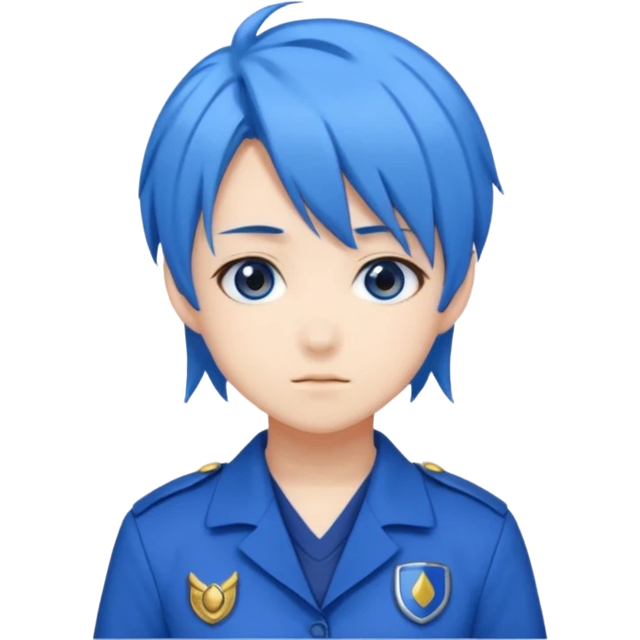 Yukimiya blue lock emoji