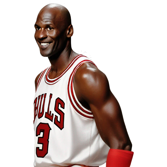 Michael jordan  emoji