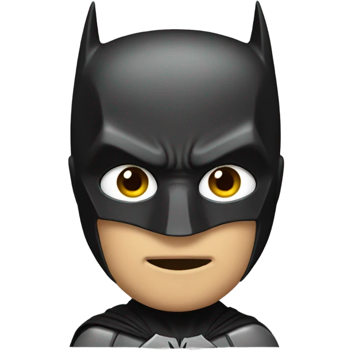 batman  emoji
