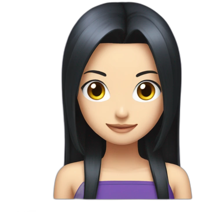 nico robin emoji
