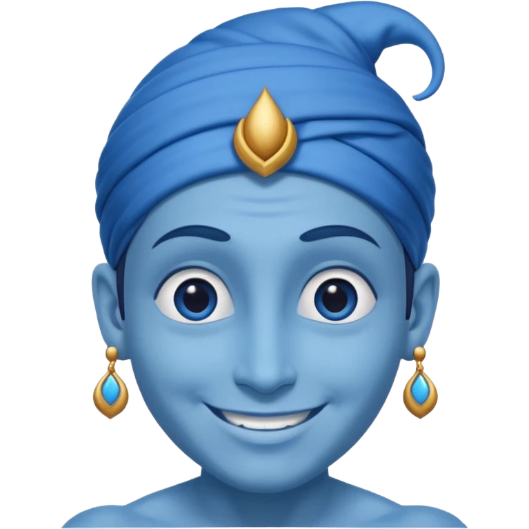 genie emoji