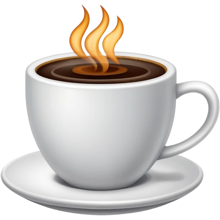 coffe emoji