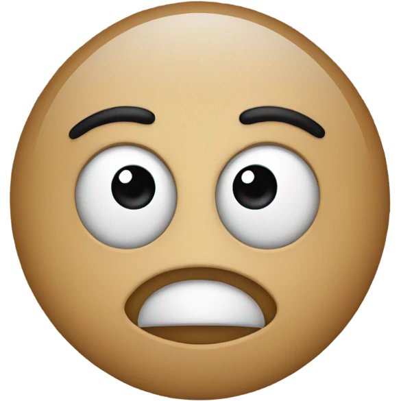 Raised eyerow emoji plus looking eyes emoji emoji