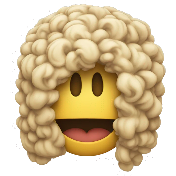 mind expanding opening up emoji