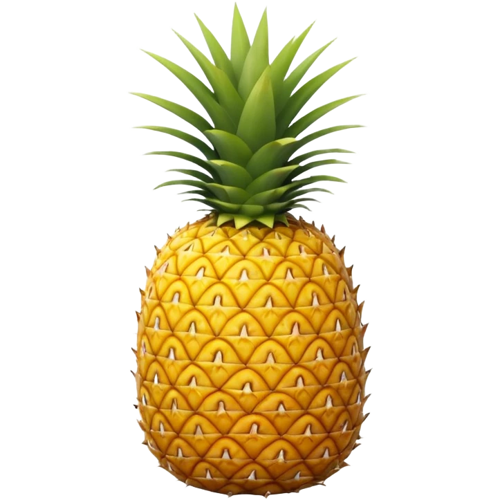 Pineapple emoji