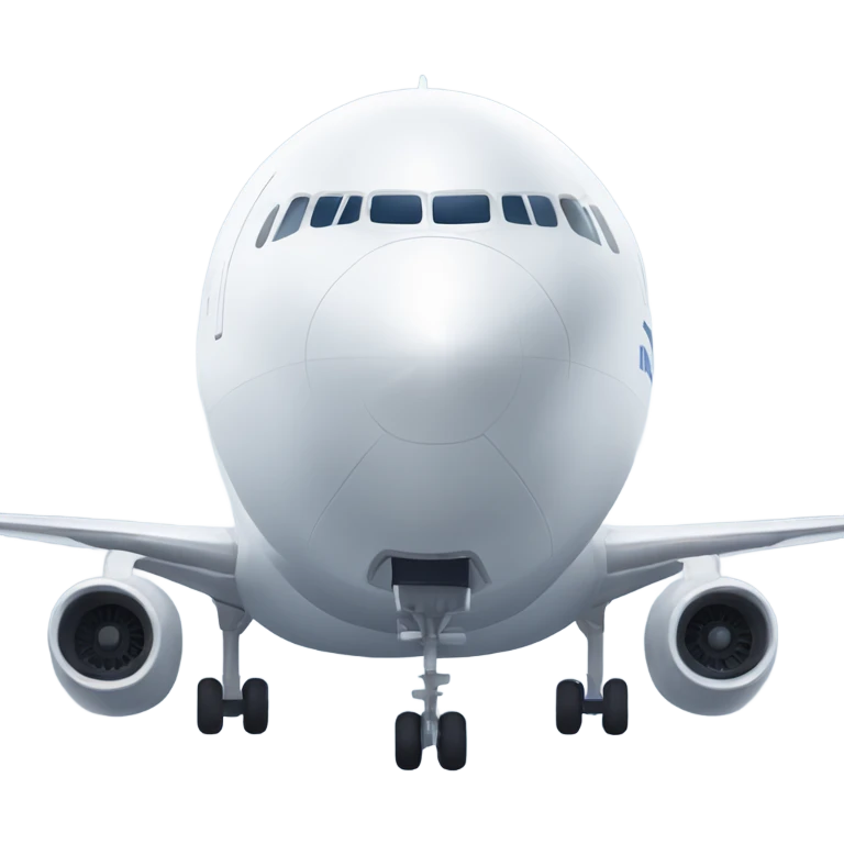 Finnair plane emoji