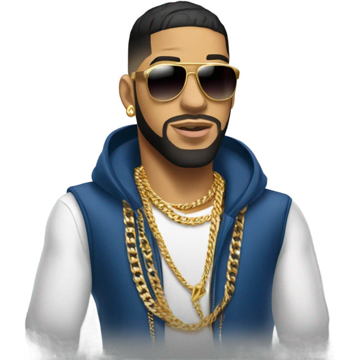 Anuel aa  emoji