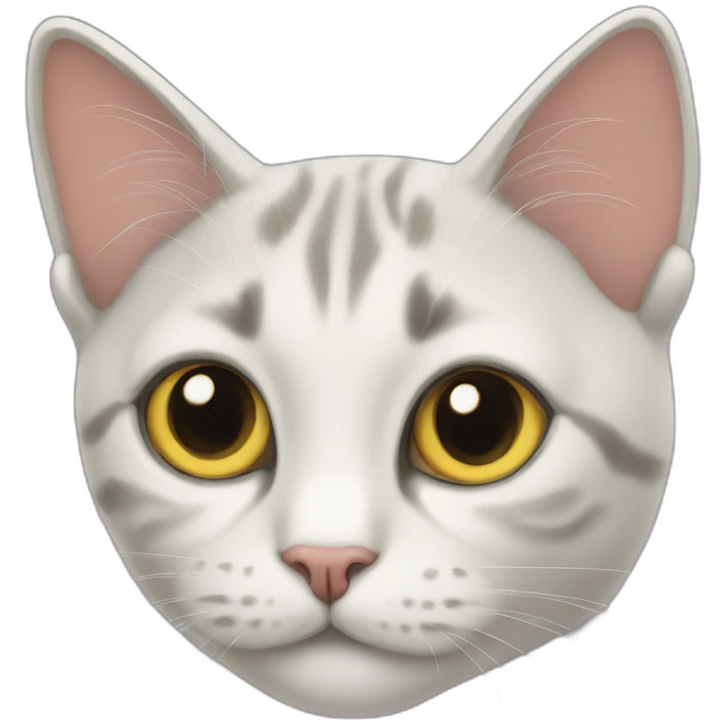 Chatte emoji