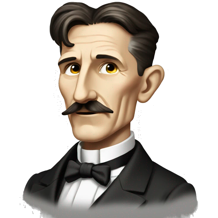 Nikola Tesla emoji