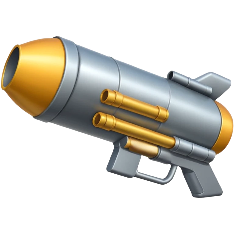 rocket launcher emoji