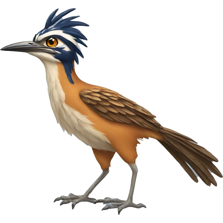 road runner emoji