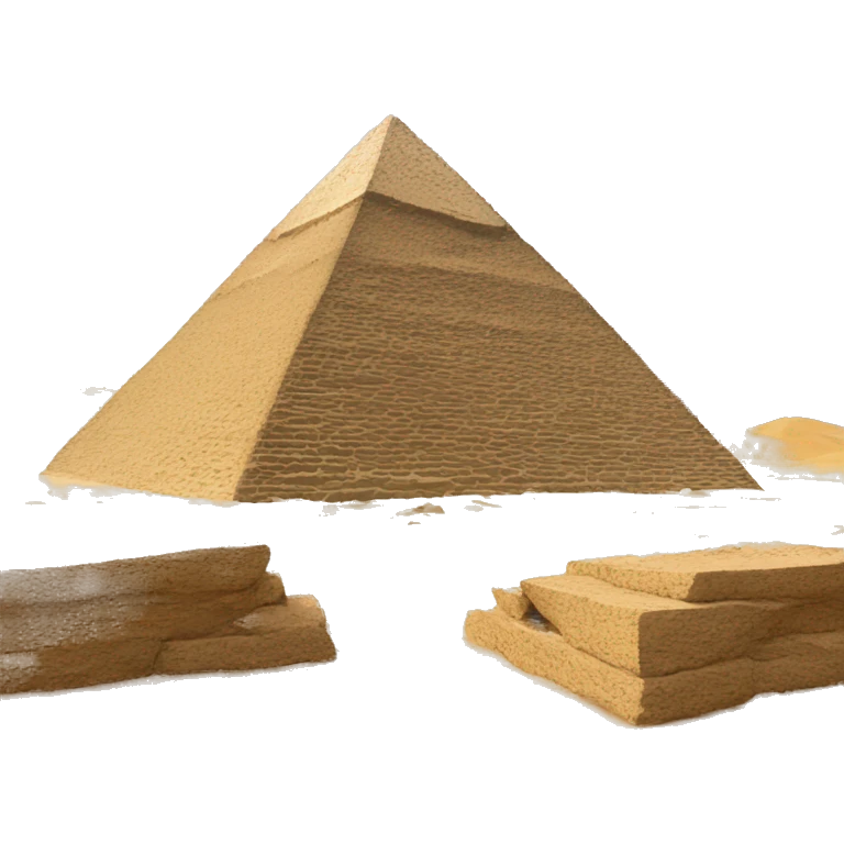 pyramide emoji