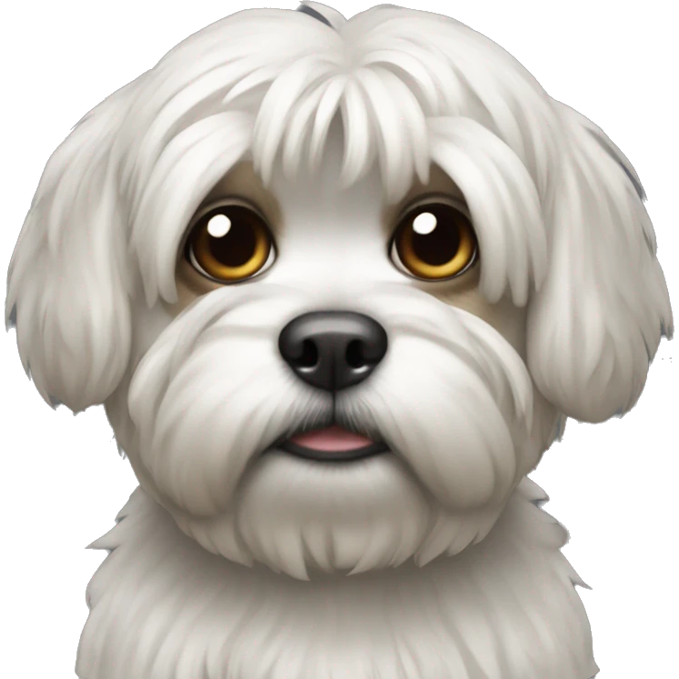 Shitzu  emoji