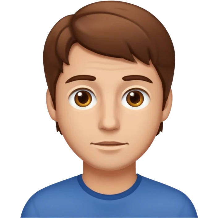 i need an image like this with a brown haired man 👨🏻‍🏫 emoji
