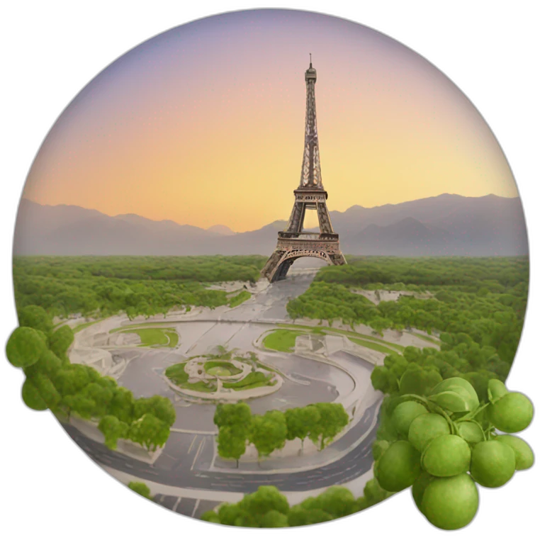 eiffeil tour emoji