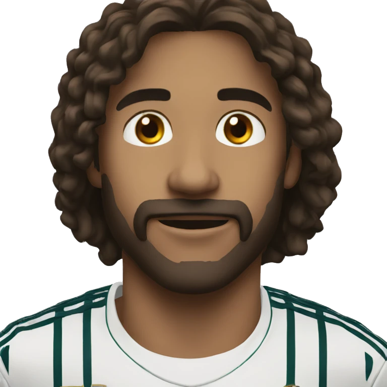 Real Madrid  emoji