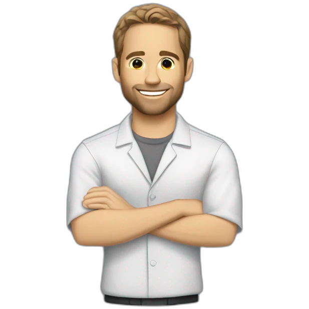 Paul Walker qui montre le doigt d’honneur  emoji