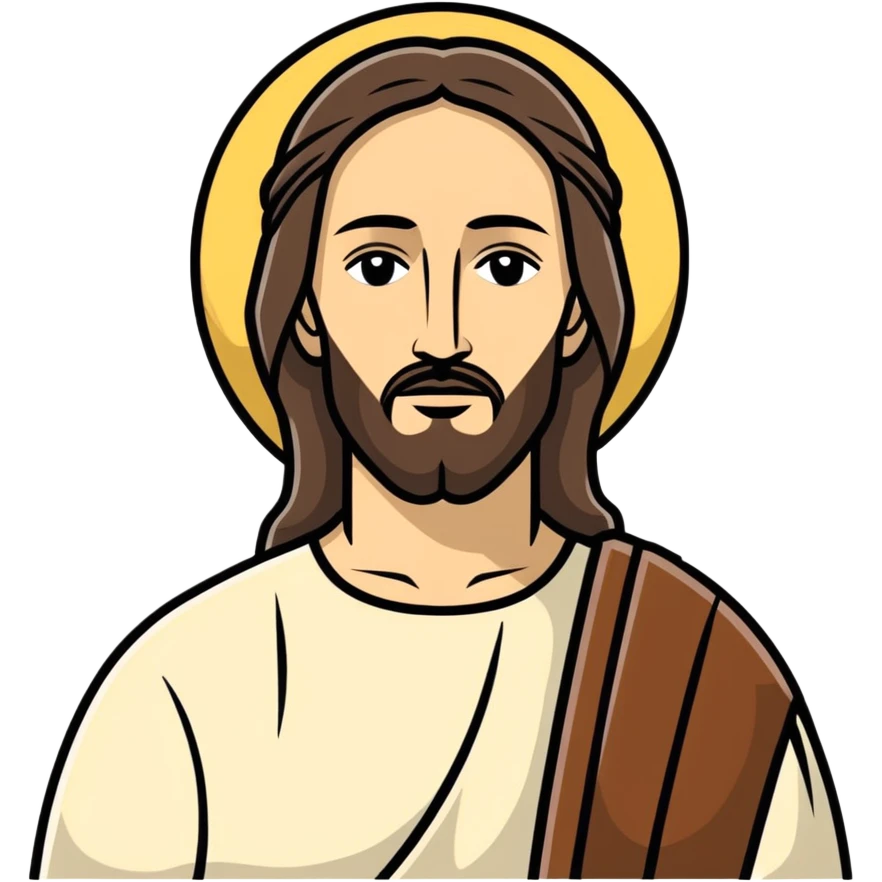 Jesus Christ  emoji