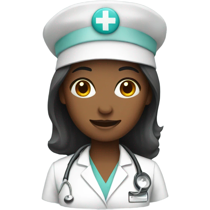 Nurse emoji
