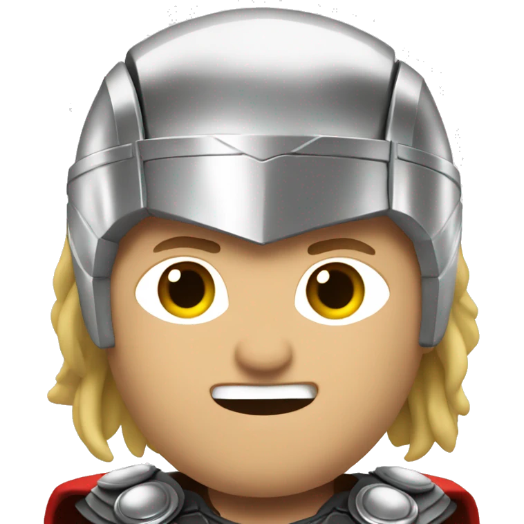 Thor emoji