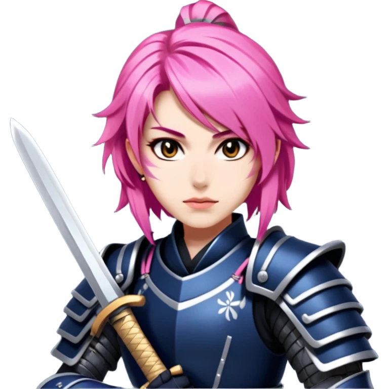 Warrior Samurai emoji