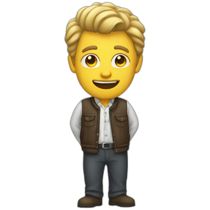 Gazo emoji