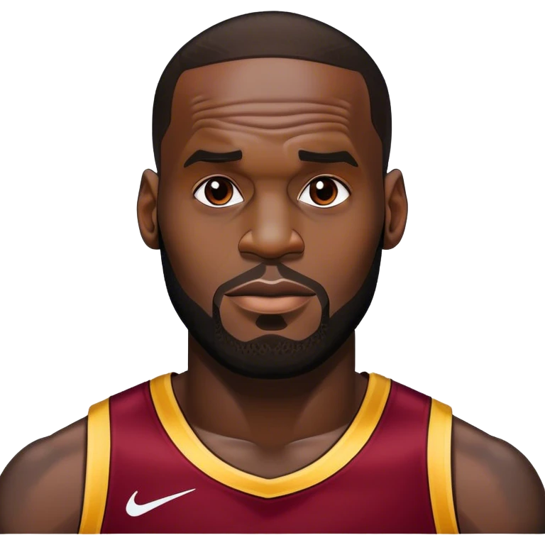 lebron james emoji