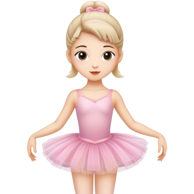 ballet emoji