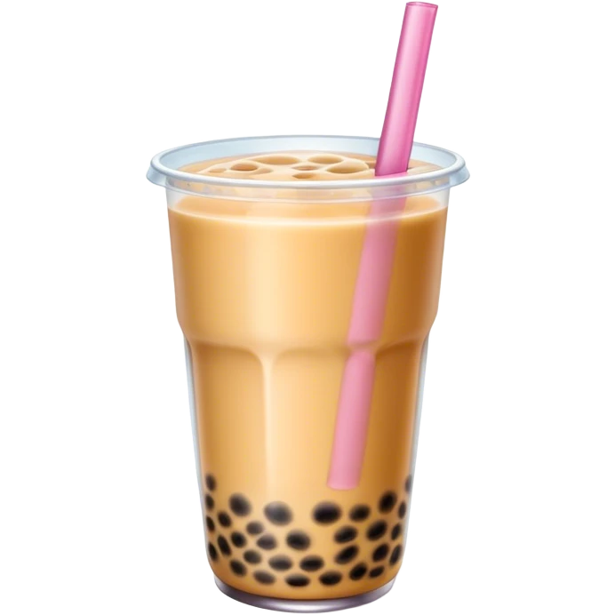 Bubble tea emoji