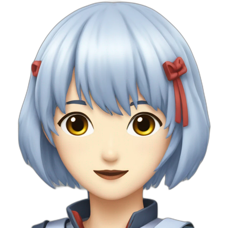 rei ayanami emoji
