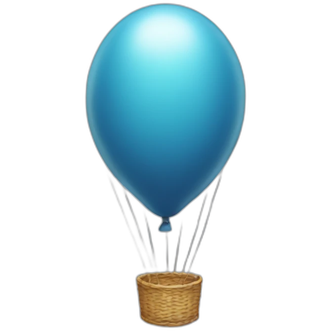 Ballon emoji