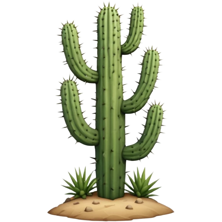 lone saguaro_cactus emoji