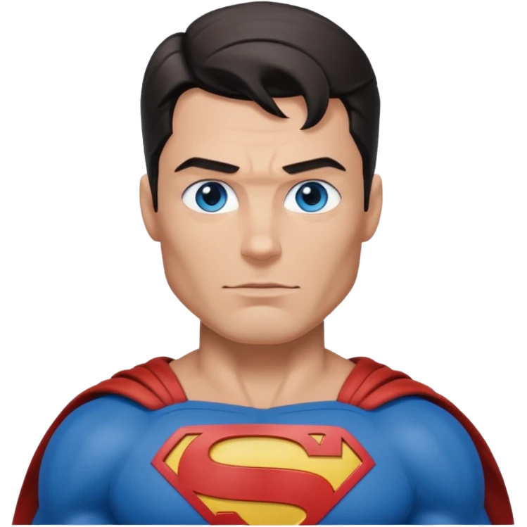 Superman emoji