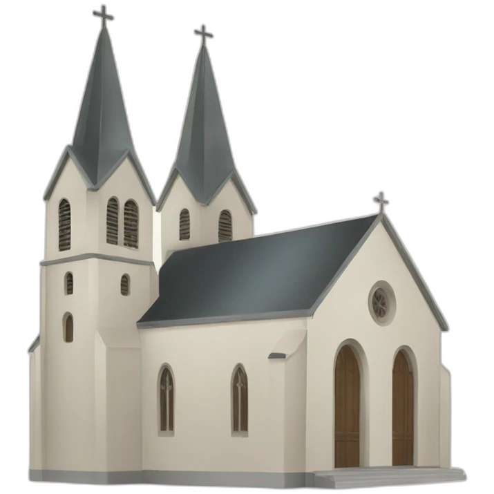 Église  emoji