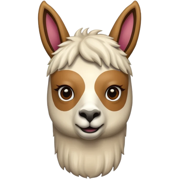 llama emoji