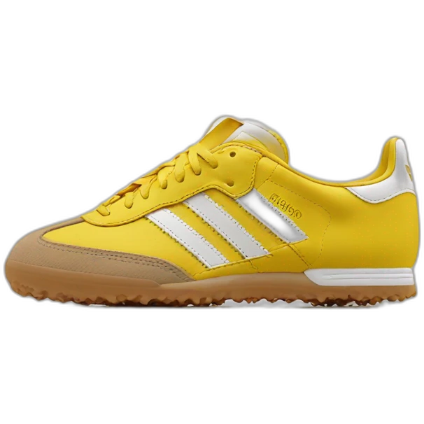 Adidas samba emoji