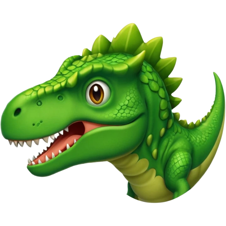 Trex emoji