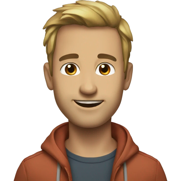 Поцелуй  emoji