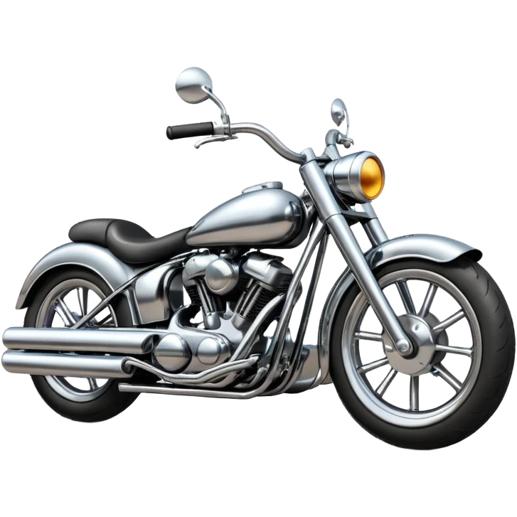 Bullet bike emoji