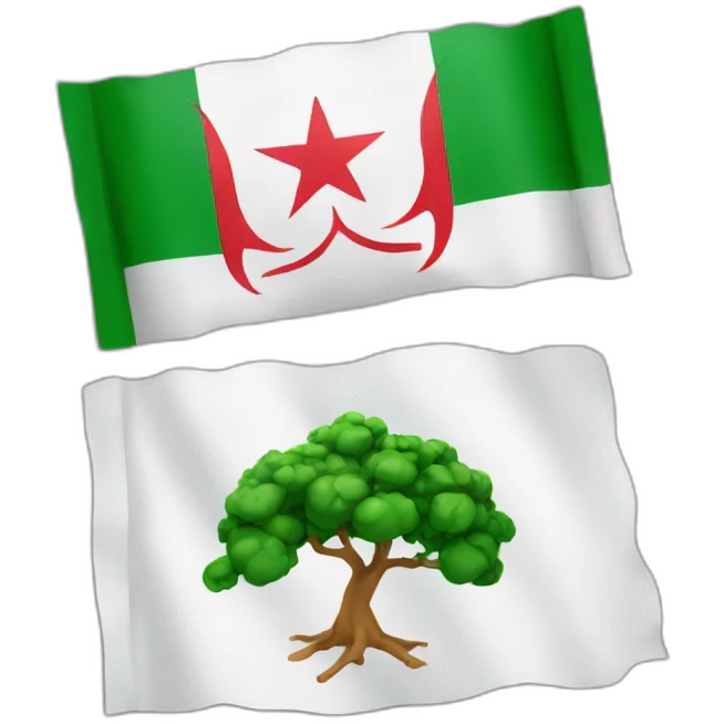 Algérie emoji