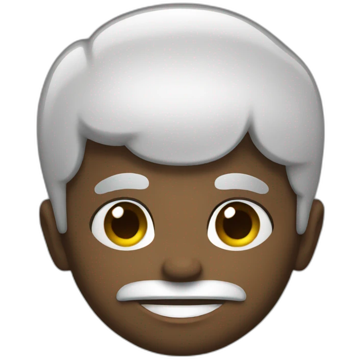 No racism emoji
