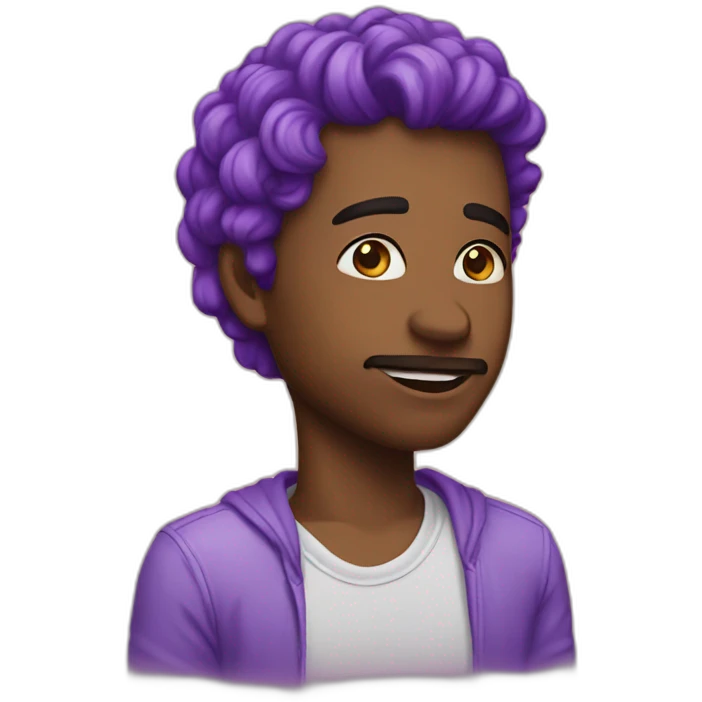 💜 emoji