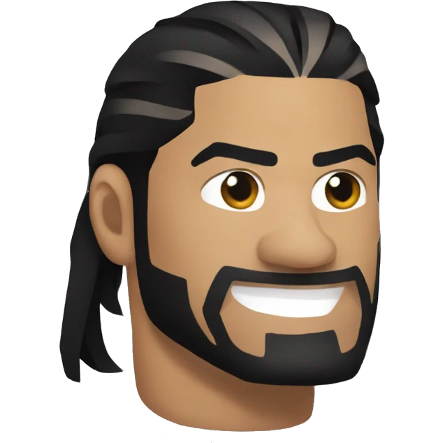 Roman reigns  emoji