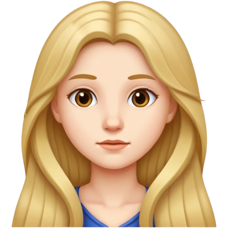 Girly emoji