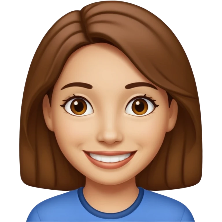 Ana Clara Estrela Da Casa emoji